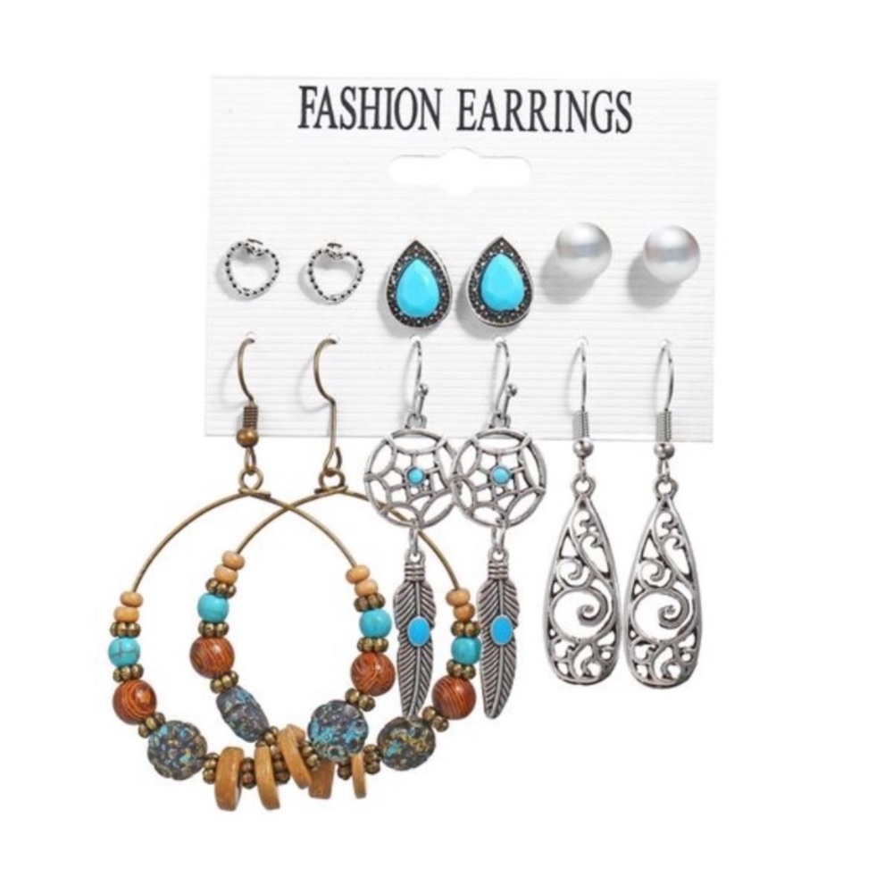 Fashion Earrings